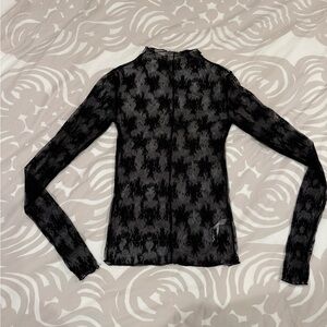 Free People Layerin Long Sleeve Top